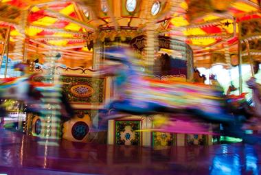 Salem's Riverfront Carousel