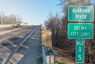 Selma to Montgomery