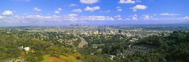 Sign up for a tour of Mulholland Drive