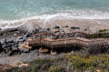 South Carlsbad State Beach