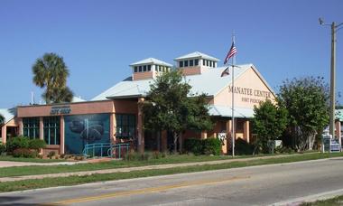 The Manatee Observation and Education Center