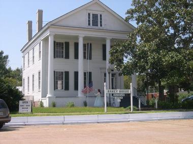 The Raney House Museum