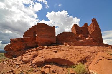 Wupatki National Monument