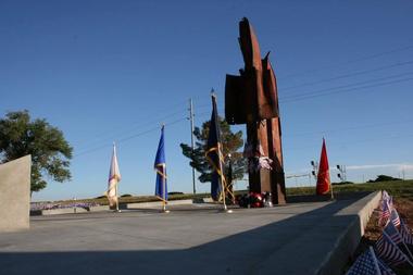 9/11 Remembrance Garden