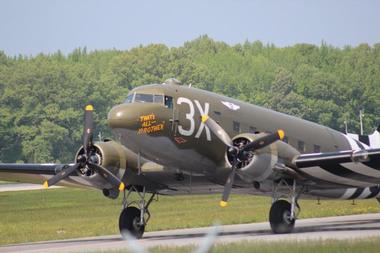 Air Mobility Command Museum