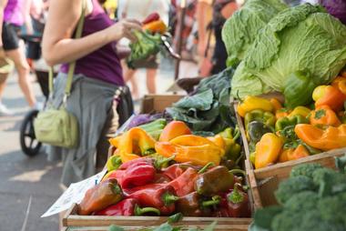 Athens Saturday Market