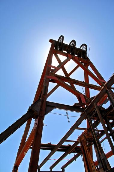 Audrey Headframe Park