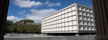 Beinecke Rare Book & Manuscript Library