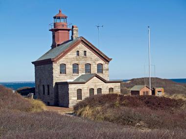 Block Island North Light