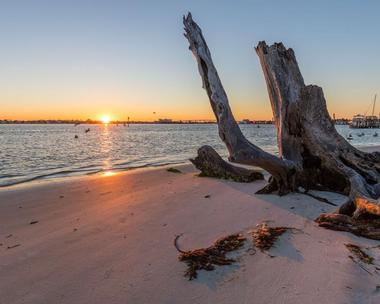 Bowditch Point Regional Park