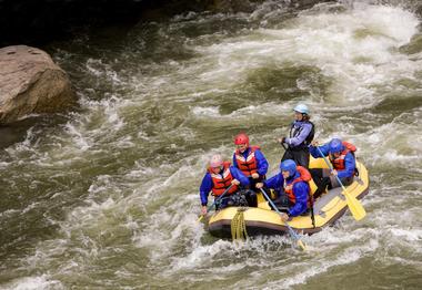 Buena Vista Whitewater Park