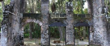 Bulow Plantation Ruins Historic State Park