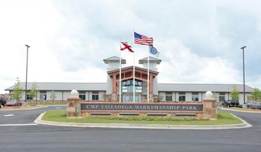 CMP Talladega Marksmanship Park