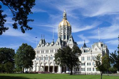 Connecticut State Capitol