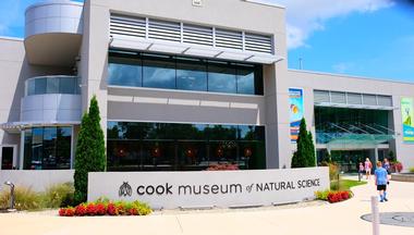 Cook Natural Science Museum