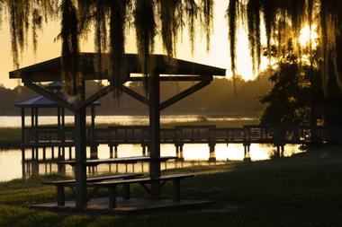 Cooter Pond Park