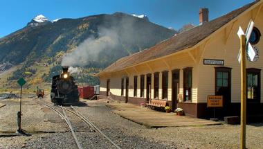 Durango and Silverton Narrow Gauge Railroad and Museum