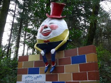 Enchanted Forest Theme Park, Salem