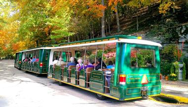 Eureka Springs Historic District Tram Tours