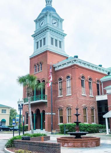 Fernandina Beach Historic District