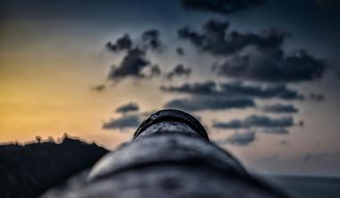 Fort Gaines, Dauphin Island