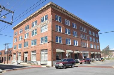 Fort Smith Museum of History