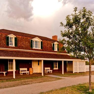 Fort Verde State Historic Park