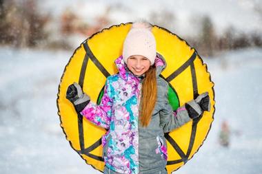 Fraser Tubing Hill