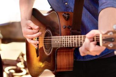 Front Porch Stage