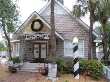 Gulf Beaches Historical Museum