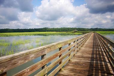 Huntington Beach State Park