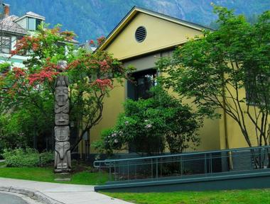 Juneau-Douglas City Museum