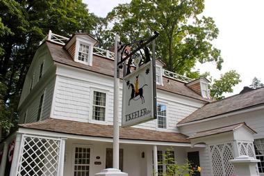 Keeler Tavern Museum and History Center