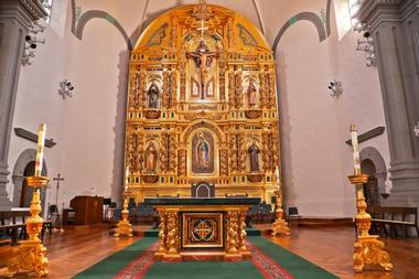 Mission Basilica San Juan Capistrano