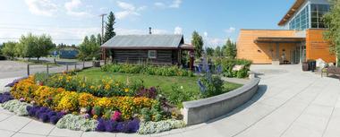 Morris Thompson Cultural & Visitors Center