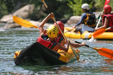 Mountain Whitewater Descents