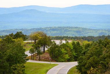 Ouachita National Forest