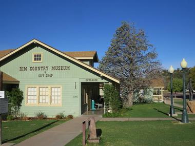 Rim Country Museum