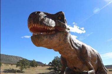 Royal Gorge Dinosaur Experience