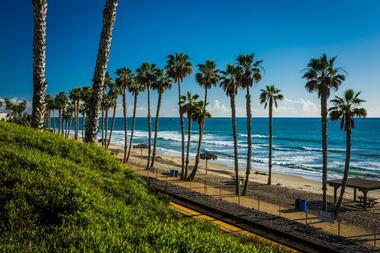 San Clemente Coastal Trail