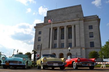 State Line Post Office and Federal Building