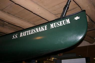 The American International Rattlesnake Museum