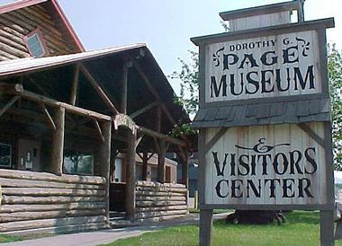 The Dorothy G. Page Museum