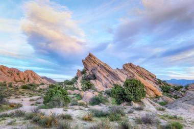 Vasquez Rocks