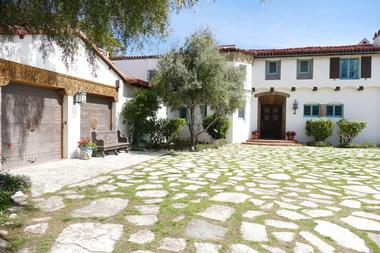 Adamson House and Malibu Lagoon Museum