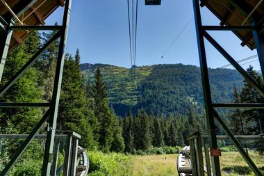 Alyeska Aerial Tram