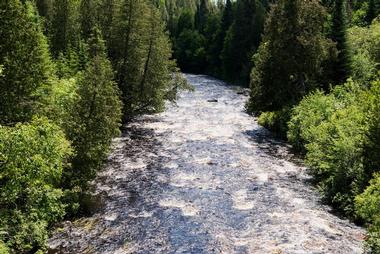 Cascade River