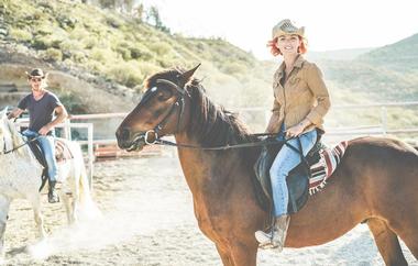 Cave Creek Trail Rides