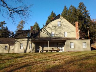 Cheney Homestead