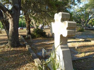 Chestnut Street Cemetery